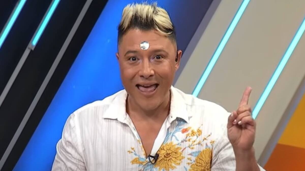 Sergio Rojas y las negociaciones para estar en Fiebre de Baile:“La única condición que yo pedí es que en ningún caso podría toparme con el programa”