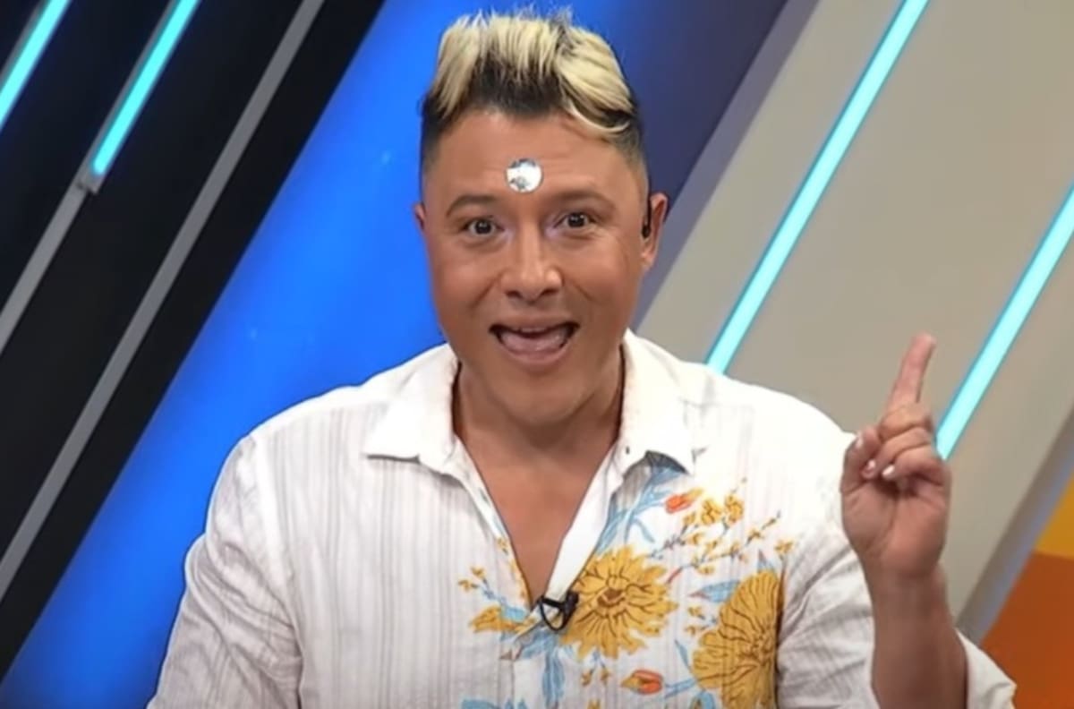 Sergio Rojas y las negociaciones para estar en Fiebre de Baile:“La única condición que yo pedí es que en ningún caso podría toparme con el programa”