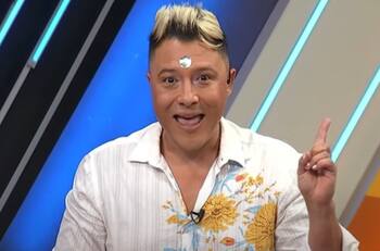 Sergio Rojas y las negociaciones para estar en Fiebre de Baile:“La única condición que yo pedí es que en ningún caso podría toparme con el programa”