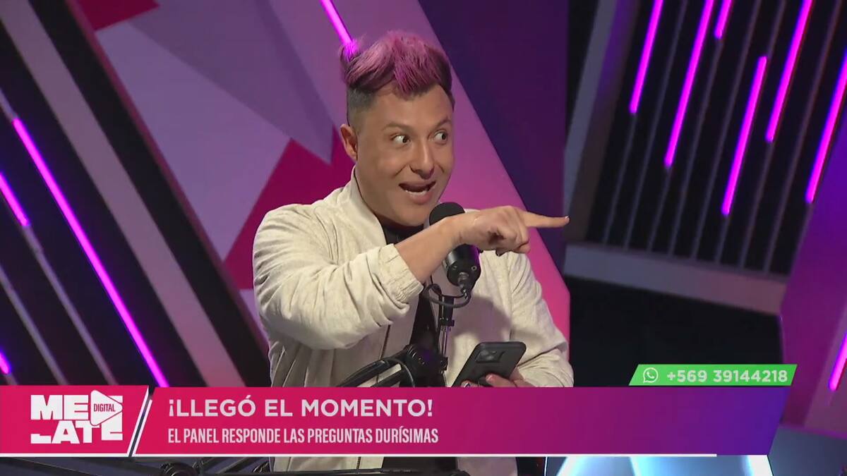 Hace unas semanas Sergio Rojas reveló que fue contactado para ser parte de “Tierra Brava”. Sin embargo, no cerró el trato y en “Me Late Digital” entregó las razones.