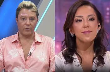 “Cuando nos creemos más rostros que periodistas”: Sergio Rojas en picada contra Mariela Sotomayor