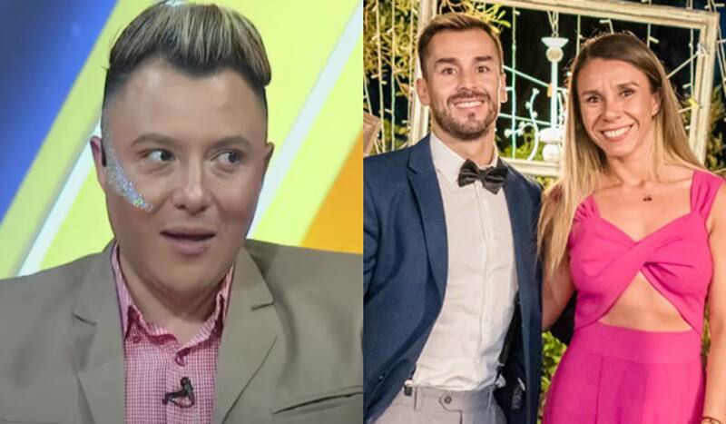 aseguró que esposo de Cecilia Gutiérrez le fue infiel.