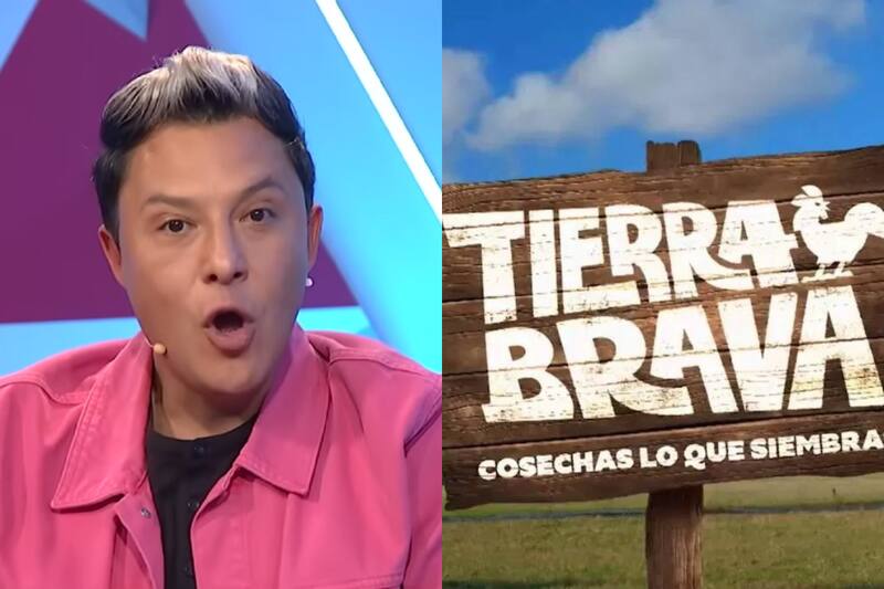Hace unas semanas Sergio Rojas reveló que fue contactado para ser parte de “Tierra Brava”. Sin embargo, no cerró el trato y en “Me Late Digital” entregó las razones.