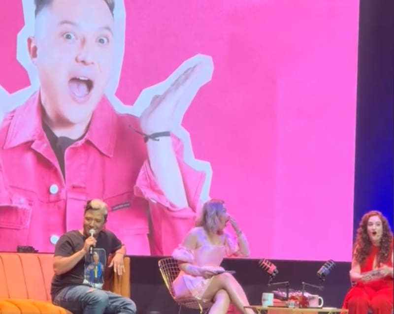 Sergio Rojas aseguró que esposo de Cecilia Gutiérrez le fue infiel.