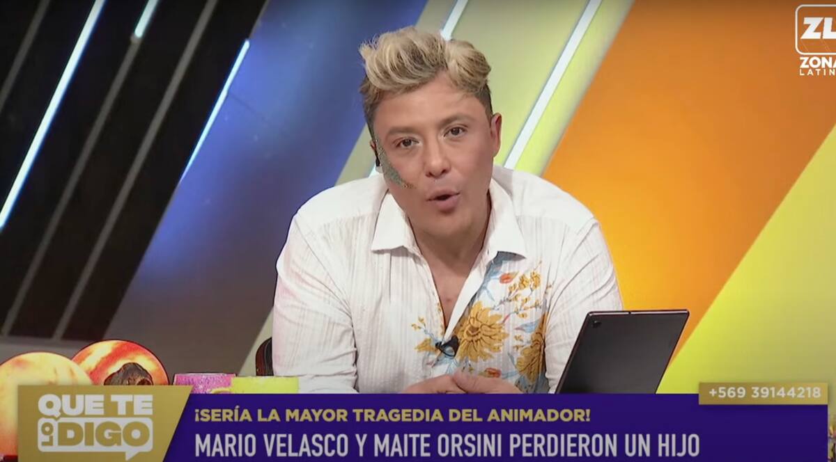 Sergio Rojas aseguró que Daniel Valenzuela lo amenazó.