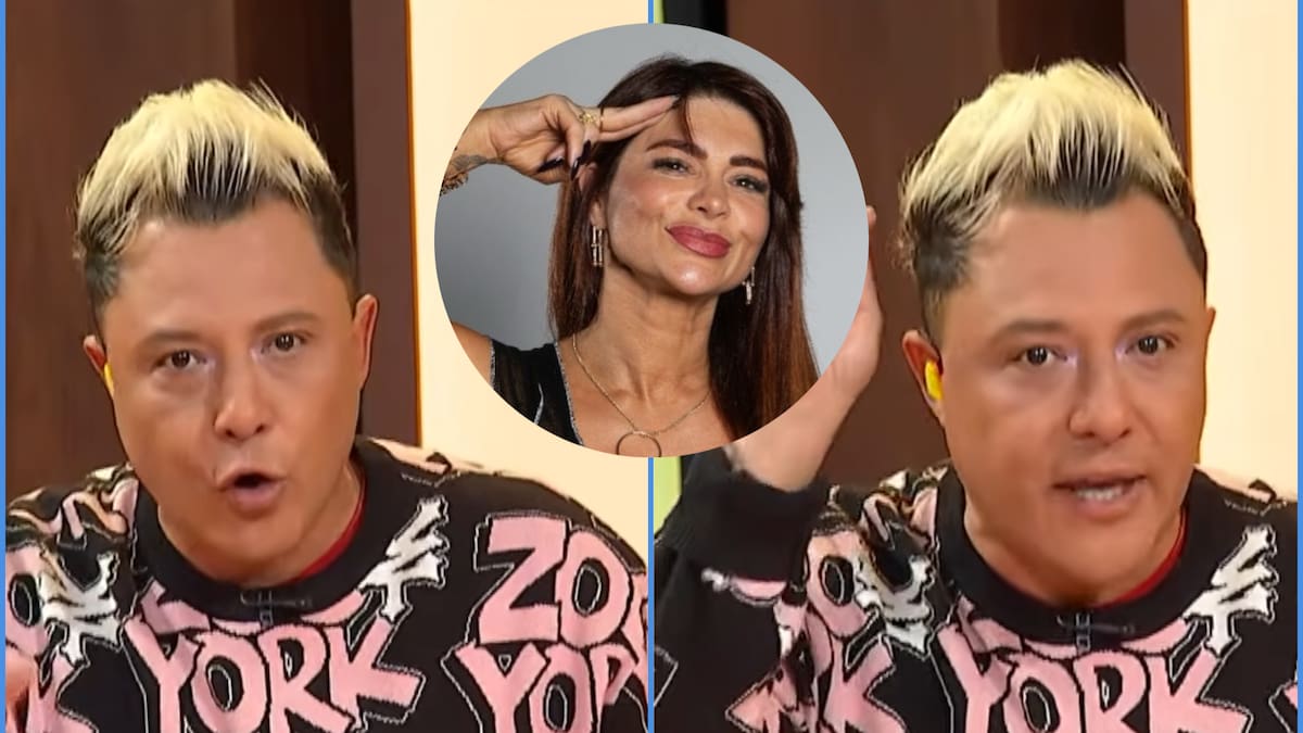 “Me tiene las pelotas bien hinchadas”: La violenta respuesta en vivo de Sergio Rojas tras la demanda de Antonella Ríos
