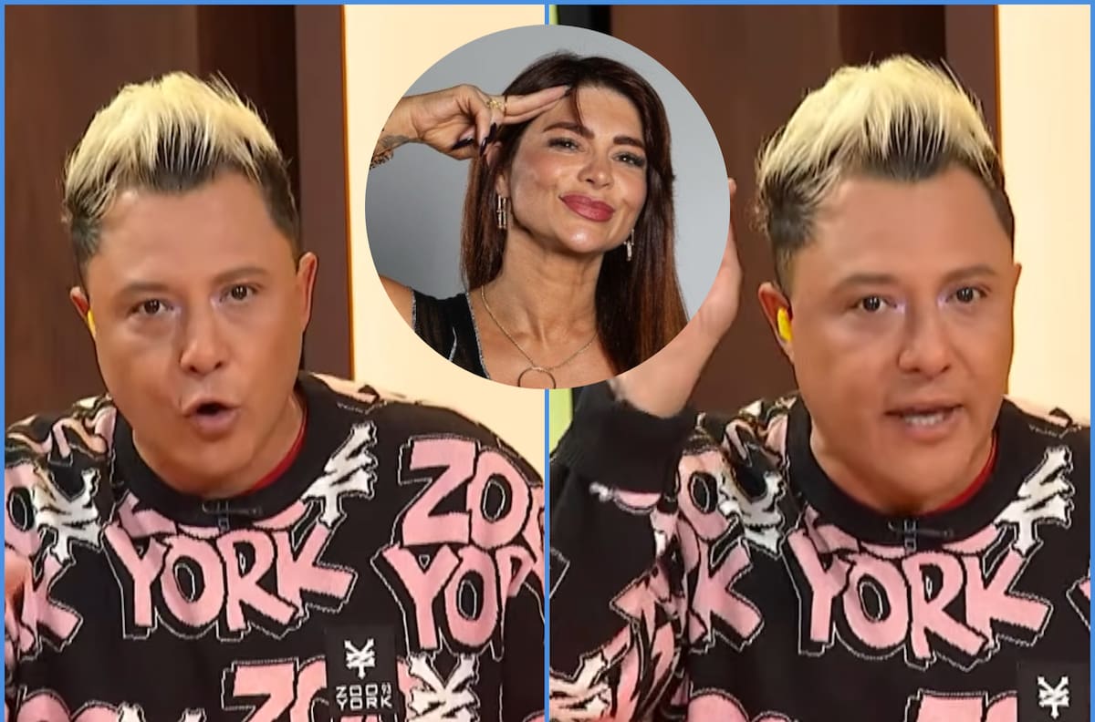 “Me tiene las pelotas bien hinchadas”: La violenta respuesta en vivo de Sergio Rojas tras la demanda de Antonella Ríos