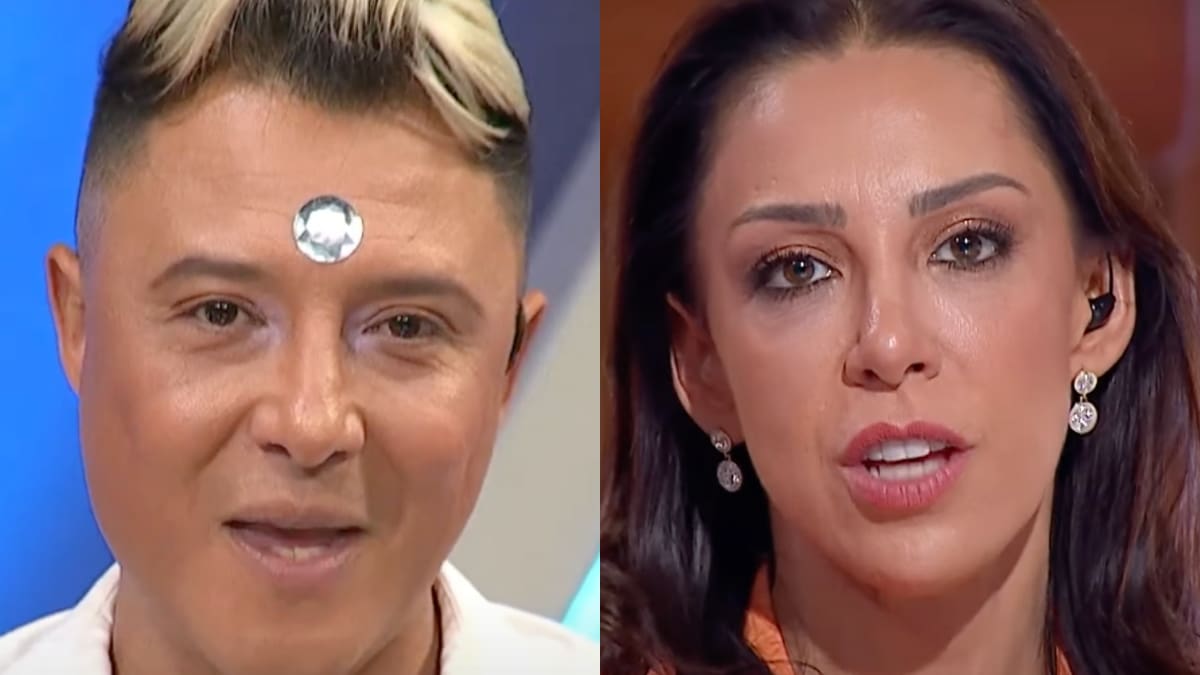 “En cualquier momento te pegan la patada en la ra…”: Sergio Rojas se lanzó sin filtro contra Mariela Sotomayor