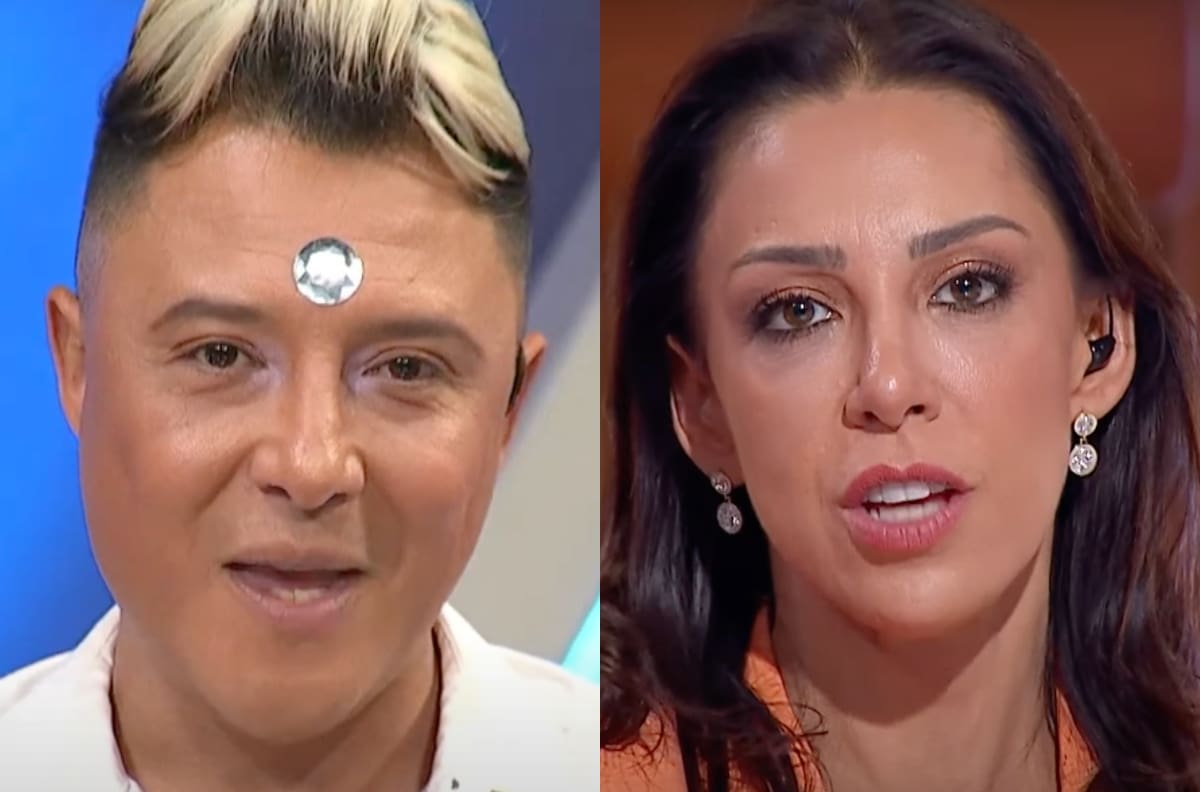 “En cualquier momento te pegan la patada en la ra…”: Sergio Rojas se lanzó sin filtro contra Mariela Sotomayor