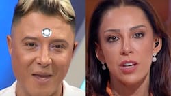 “En cualquier momento te pegan la patada en la ra…”: Sergio Rojas se lanzó sin filtro contra Mariela Sotomayor