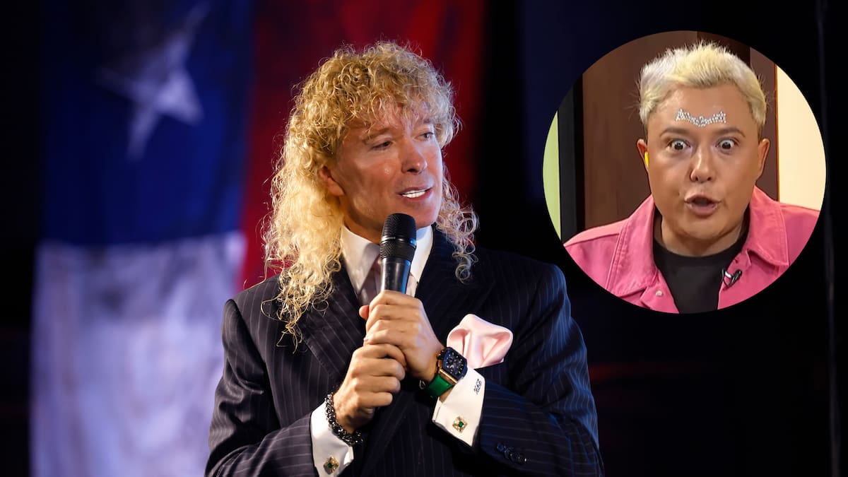 Sergio Rojas enfrenta querella de Leonardo Farkas con feroz advertencia: “No te tengo miedo”