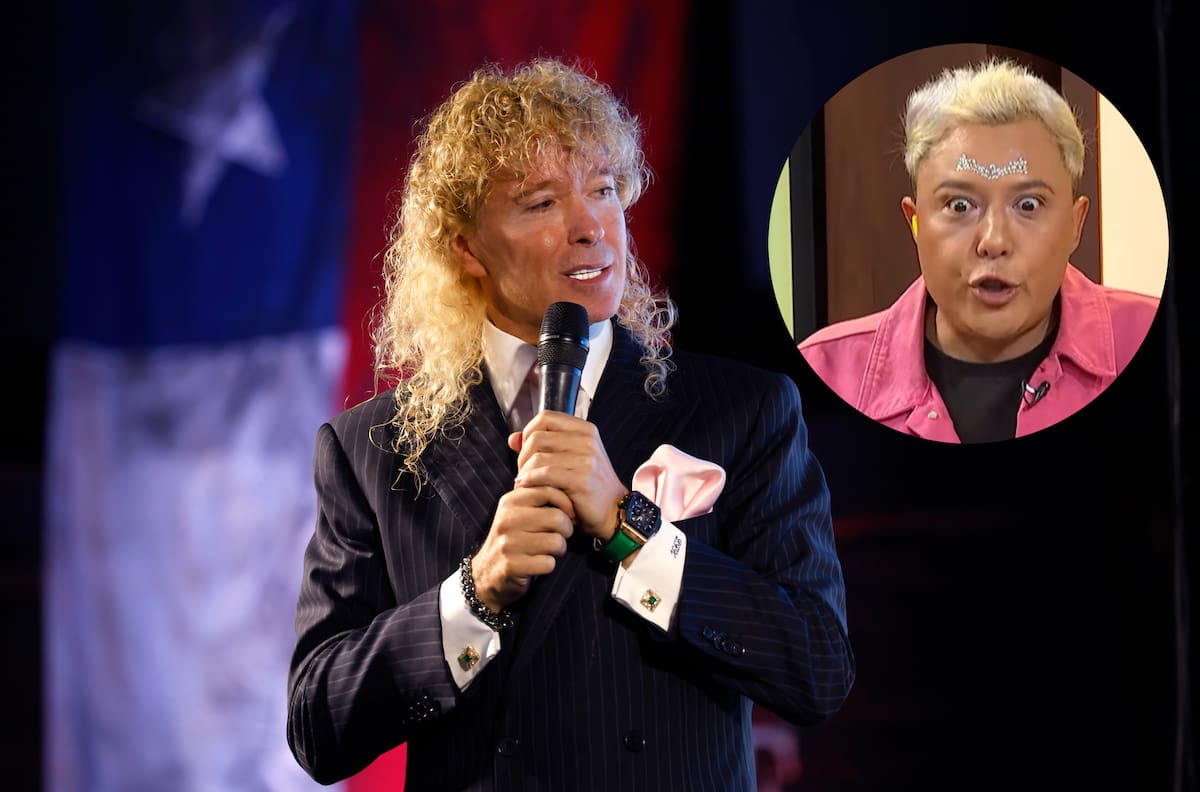 Sergio Rojas enfrenta querella de Leonardo Farkas con feroz advertencia: “No te tengo miedo”