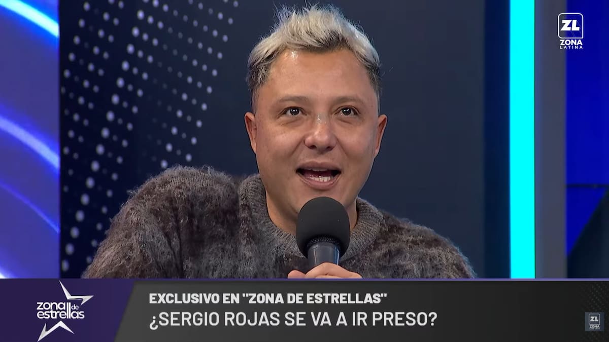 Enfrentó la polémica en Zona de Estrellas. Foto: Reproducción.