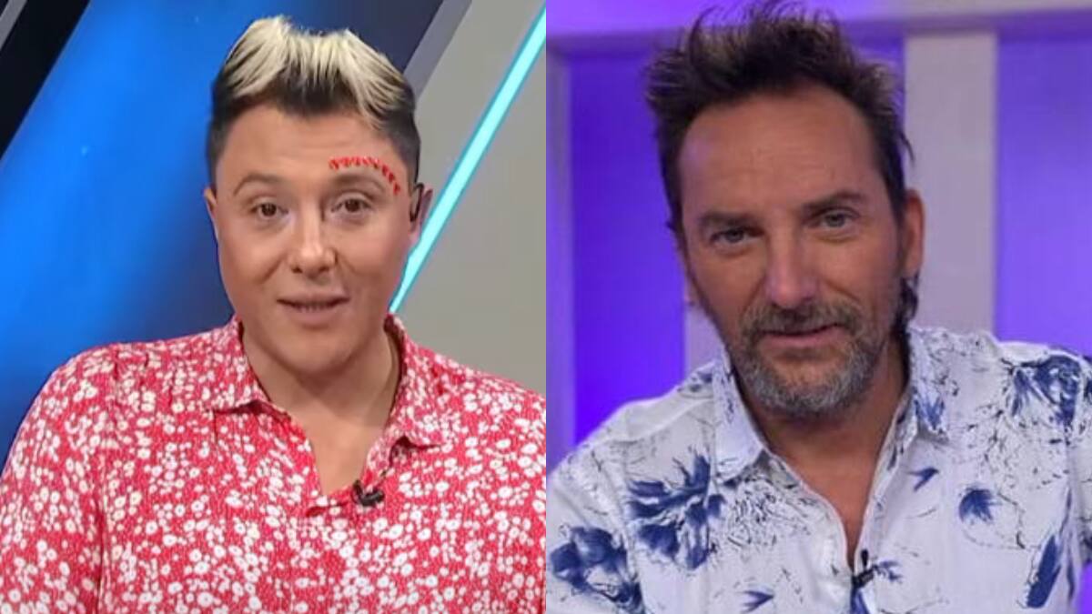 Sergio Rojas sin filtro contra Daniel Fuenzalida y lanza nueva acusación: “Está acostumbrado a denostar”