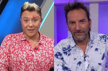 Sergio Rojas sin filtro contra Daniel Fuenzalida y lanza nueva acusación: “Está acostumbrado a denostar”