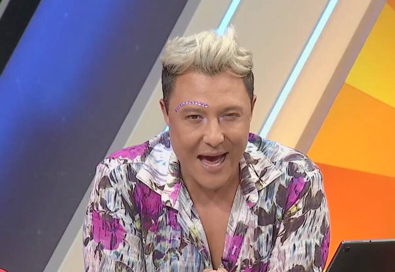 filtró polémicos audios de Pamela Díaz.