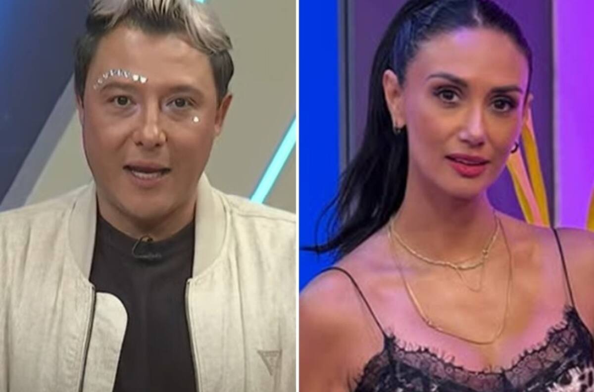 “¡Mostraste imágenes de una mujer desnuda!“: Sergio Rojas responde con todo a ninguneo de Pamela Díaz