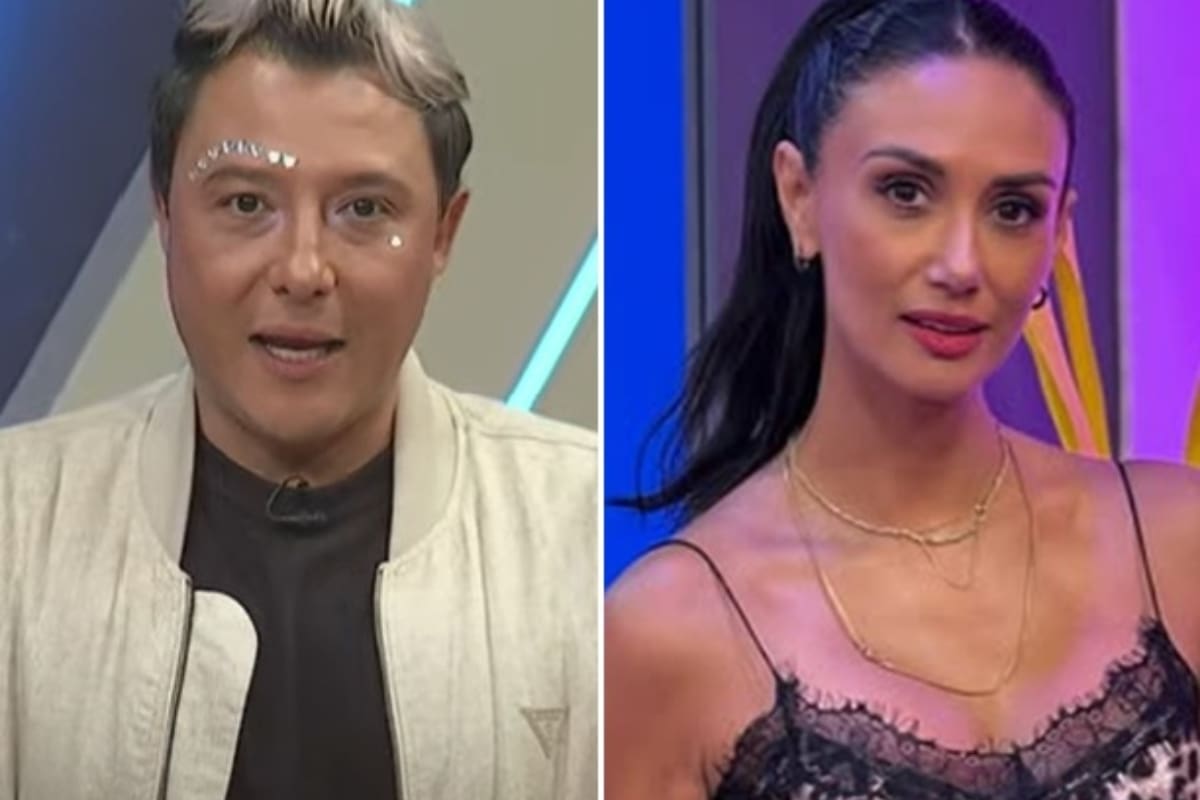 emplazó a Pamela Díaz tras sus últimos dichos. Créditos: Captura Zona Latina / Canal 13