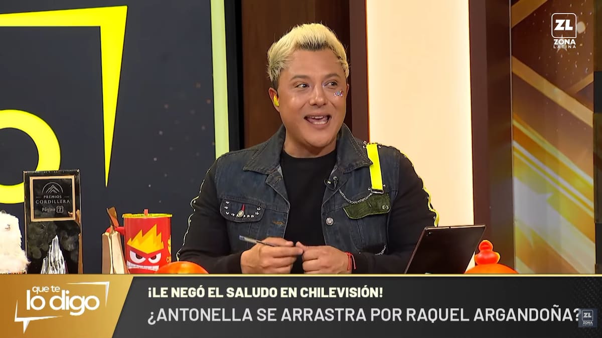 En Qué te lo digo. Foto: Reproducción.