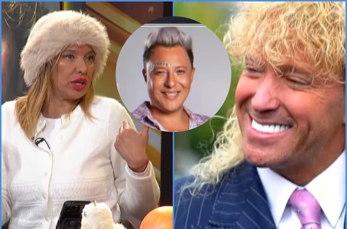 “Quería tenerla como una amante”: Sergio Rojas revela su teoría sobre la relación que Farkas buscaba con Claudia Schmidt
