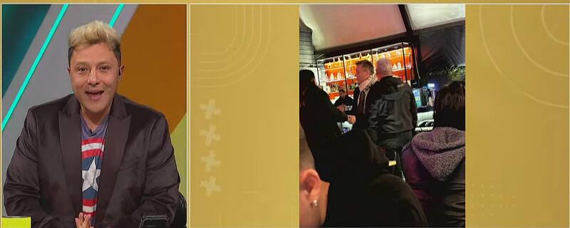 Sergio Rojas conversó con Fernando Solabarrieta.