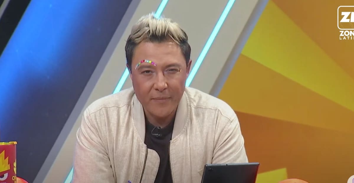 El periodista señaló que Fran García-Huidobro pidió la salida de Daniela Aránguiz.