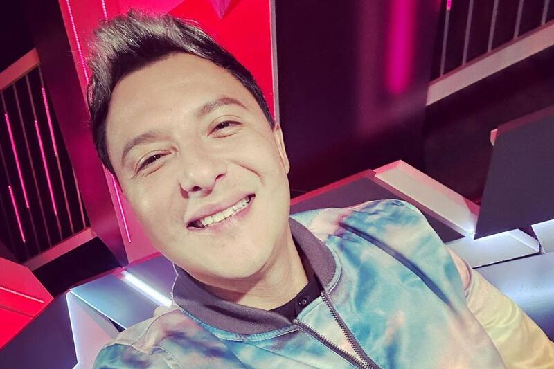 Sergio Rojas arremetió en contra de Pamela Díaz.