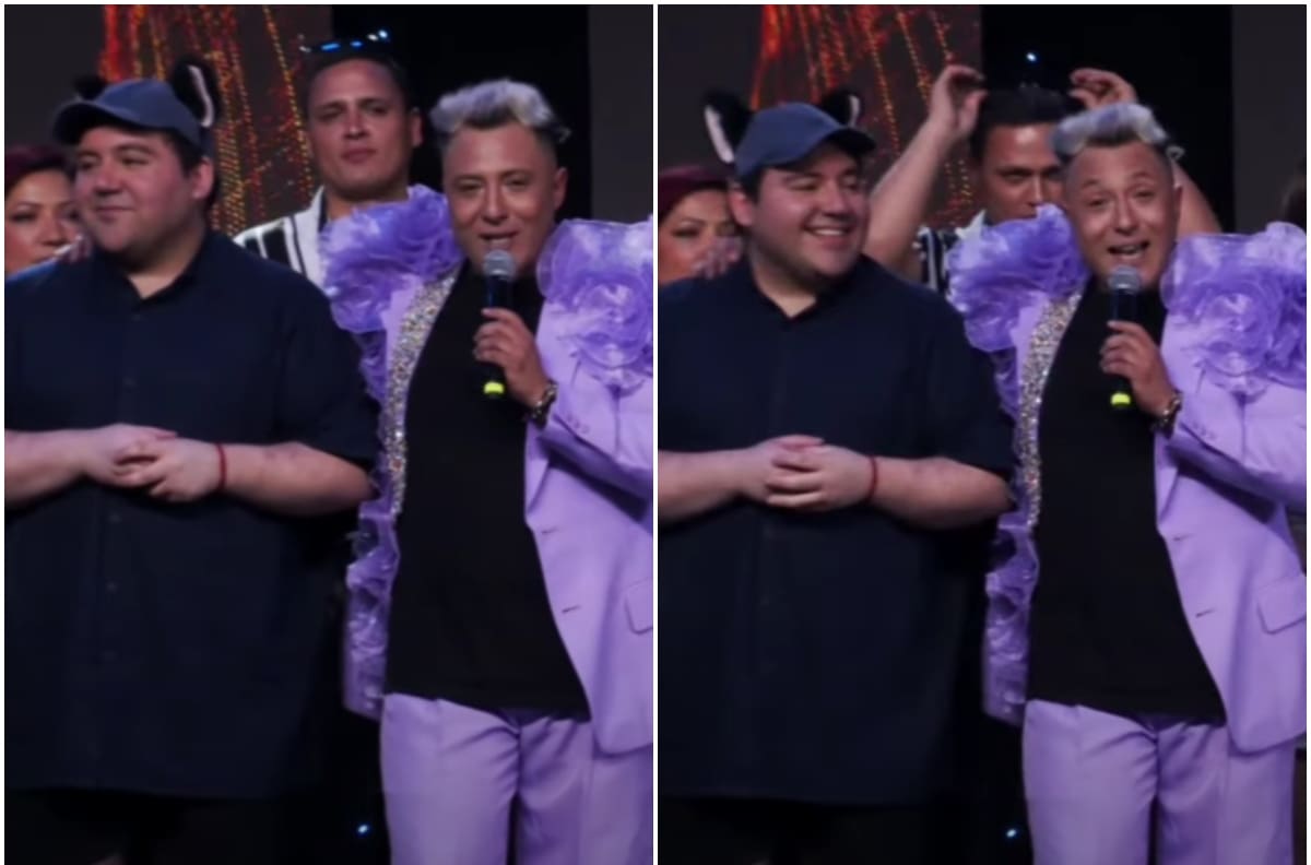 “Les vuela la...”: Así fue el discurso sin filtro de Sergio Rojas dedicado a todos los haters de Danilo 21