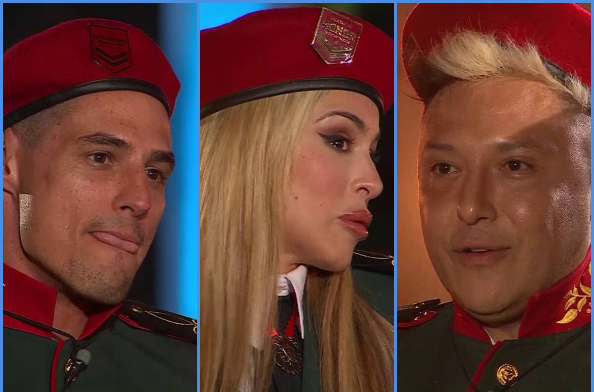 Con audios comprometedores: Sergio Rojas acusa a Facundo González de “aprovecharse” de Oriana Marzoli