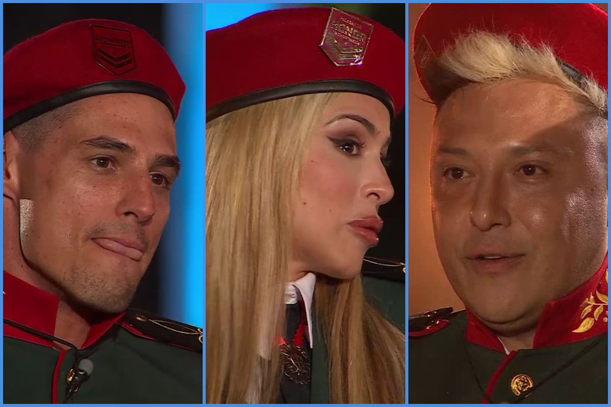 protagonizan fuerte polémica en el reality de Canal 13.