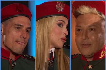 Con audios comprometedores: Sergio Rojas acusa a Facundo González de “aprovecharse” de Oriana Marzoli