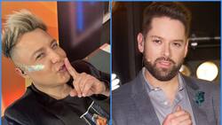 Sergio Rojas destroza a Michael Roldan: “Eres un periodista de probeta… Lo pusieron ahí porque es de tez clarita, digamos que talento tampoco hay”