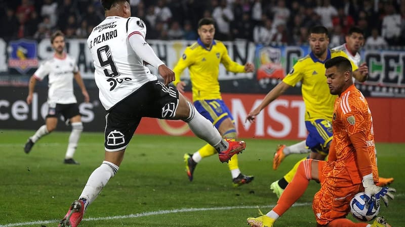 Uno menos: Sergio Romero esperaba un millonario sueldo y Colo Colo lo descartó