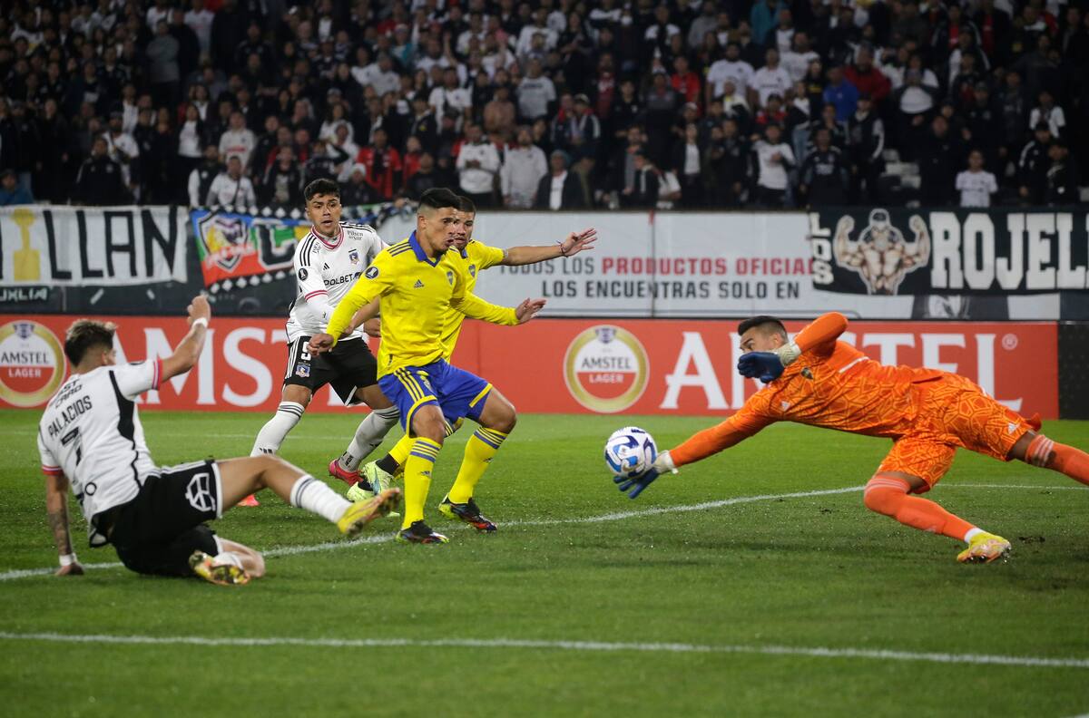 Finalista de Copa Libertadores y de un Mundial: el golpe al mercado que planea Colo Colo