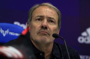 Sergio Vargas: "Cuando dicen que se juega solo por dinero, yo digo que no porque me enamoré de la U"