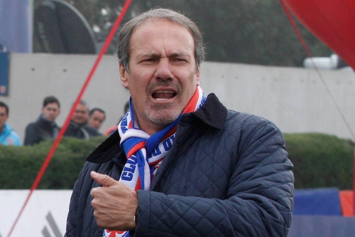 Sergio Vargas reveló que se preparó con el formado de Dibu Martínez.
