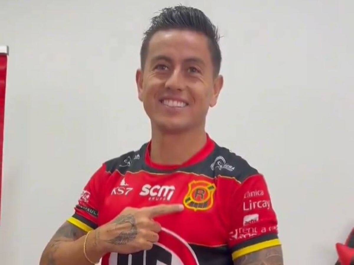 es el primer refuerzo de Rangers para la segunda rueda.