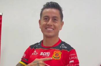 Refuerzo extranjero de Rangers reafirma su decisión de partir a Primera B: “No lo pensé dos veces”