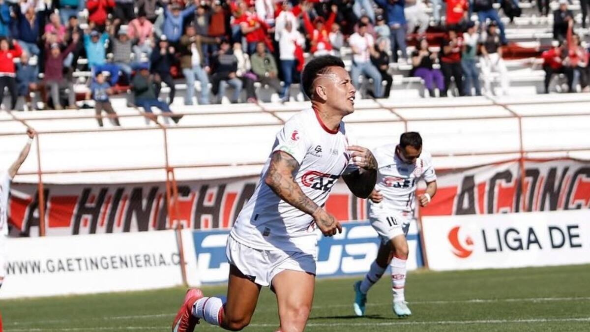 Debutó en el profesionalismo con la U y ahora salvó a su club del descenso en Primera B