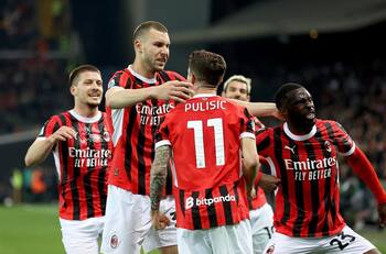 AC Milan vs Atalanta por Serie A: quién transmite HOY EN VIVO por TV y online
