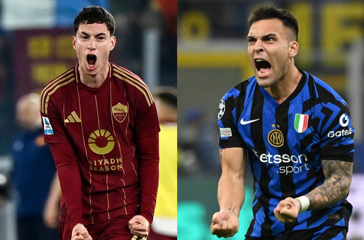 Inter vs. Roma por Serie A: hora y dónde ver HOY EN VIVO