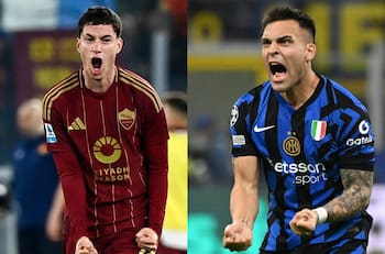 Inter vs. Roma por Serie A: hora y dónde ver HOY EN VIVO