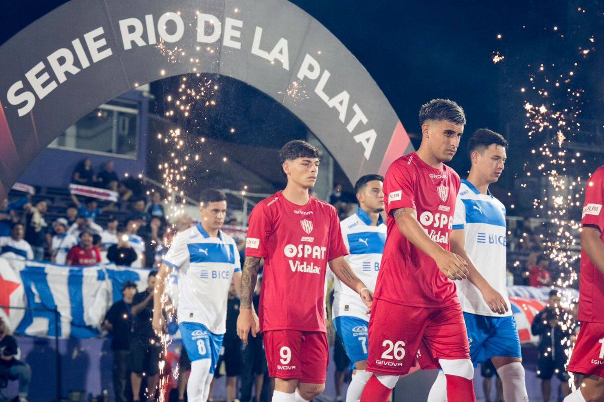 Universidad Católica inició el año con una victoria.