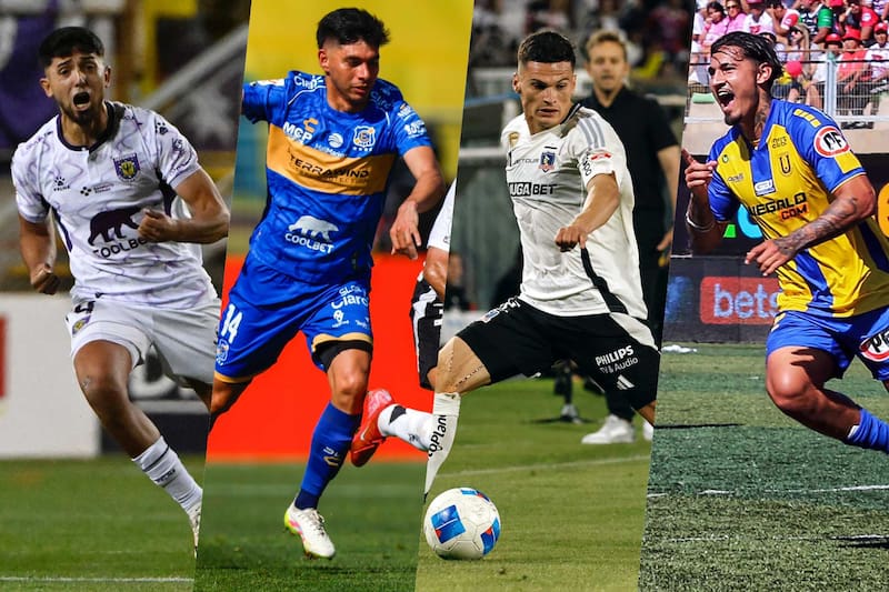 Cuatro equipos chilenos dirán presente. Foto: Agencia Aton