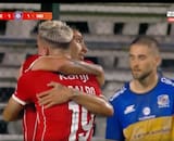 VIDEO | La genialidad de Luciano Cabral para anotarle a Everton en la Serie Río de La Plata