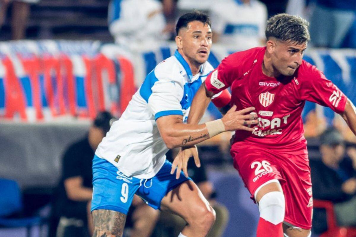 Universidad Católica jugó su primer compromiso del año, ante Unión de Santa Fe y se impuso por 3-1. Foto: X Serie Río de La Plata.