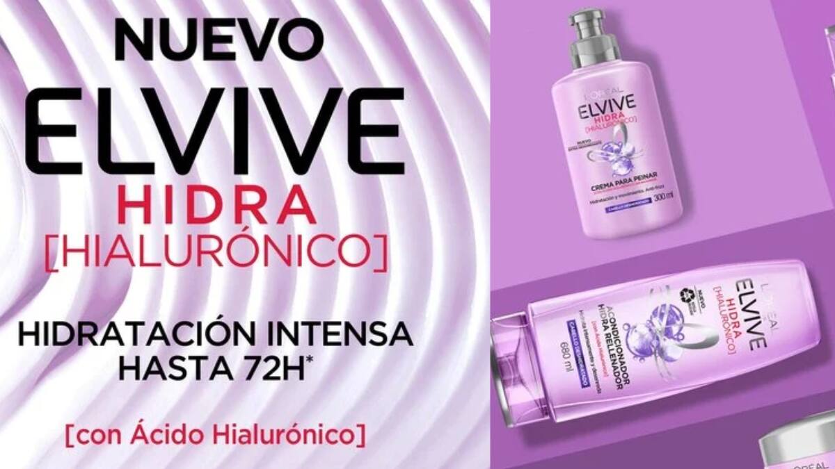Elvive en la mira: Usuarios denunciaron caída del cabello y Sernac ofició a L’oreal