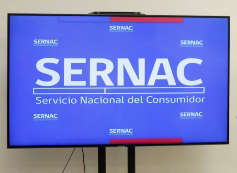 Conoce las nuevas facultades sancionatorias que tendría el Sernac, Foto: ATON.