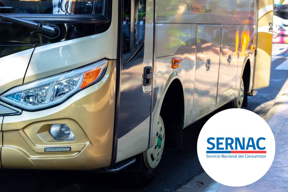 Empresa de buses habría trasladado a pasajeros en el maletero