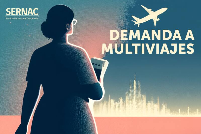 El SERNAC recibió 728 reclamos entre enero de 2023 y febrero de 2024.